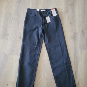 Levi's '94 Baggy Black Jeans